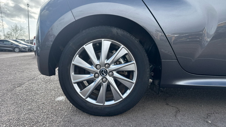 Mazda 2 Hybrid 1.5i Hybrid Select 5dr CVT Hybrid Hatchback